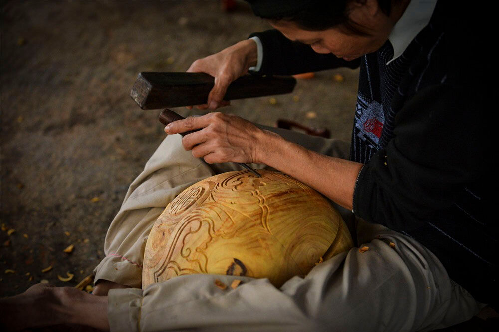 Immerse in Hue’s rich craft traditions