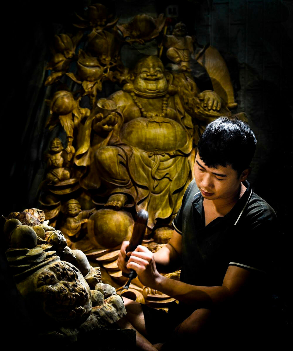 Start your craft journey with Hue’s artistic glow