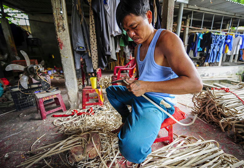 Embrace the vibrant energy of Hue’s craft heritage