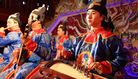 Immerse in the royal melodies of Hue’s nhã nhạc