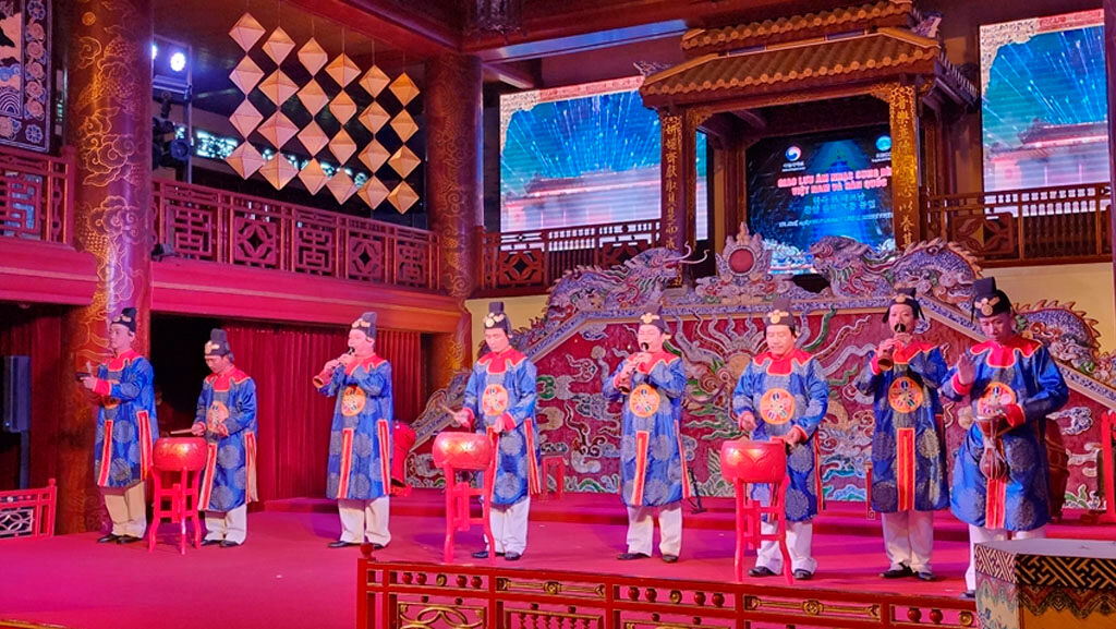 Start your Hue Travel with cultural vibes