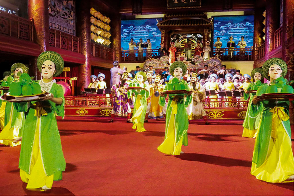 Experience Hue Tours with sustainable adventures