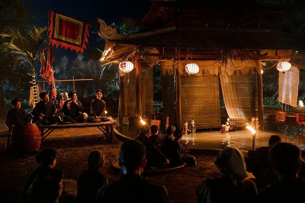 Immerse in Hue’s vibrant theatrical traditions