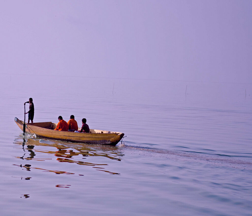 Seamless water routes in your Cambodia Travel toolkit