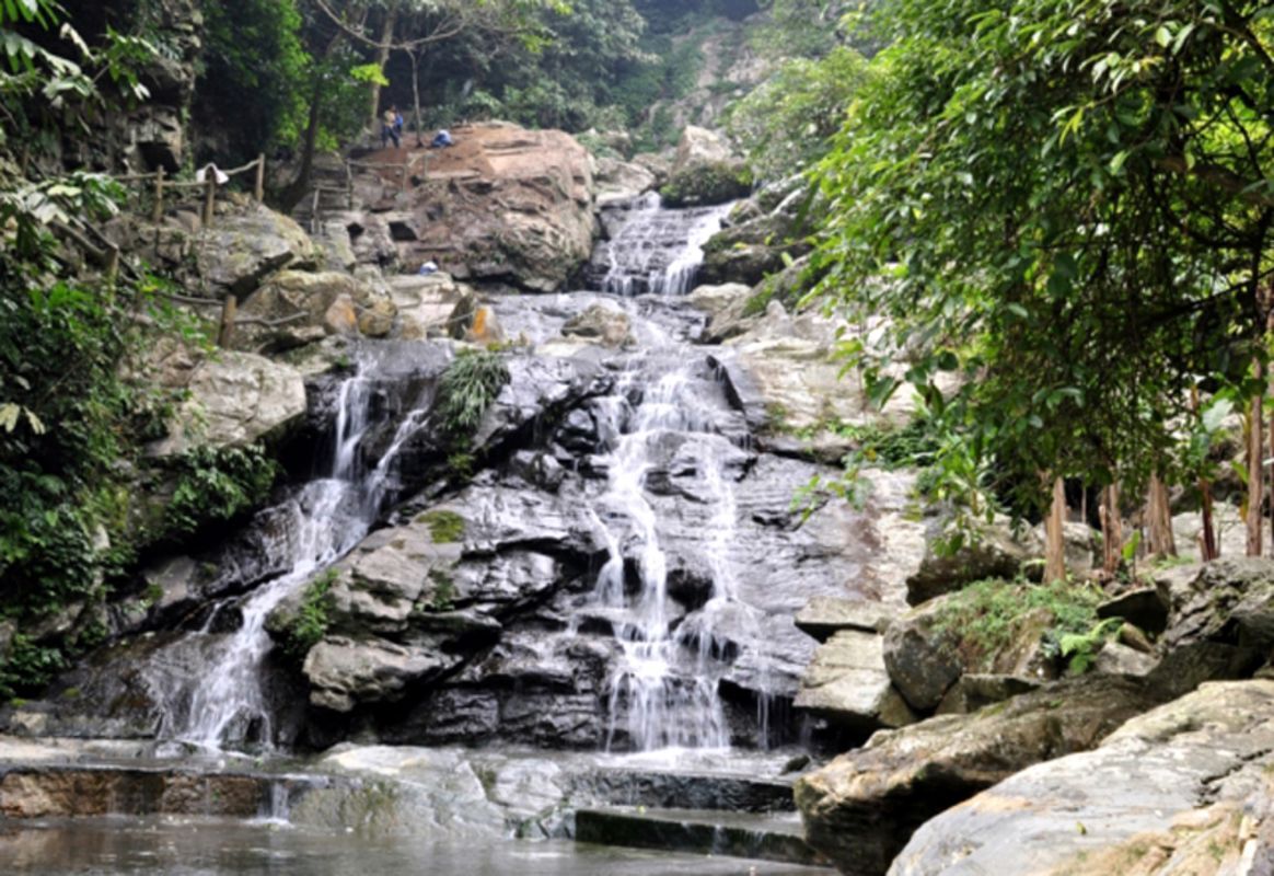 Capture the serene beauty of Hanoi’s eco-tourism gem
