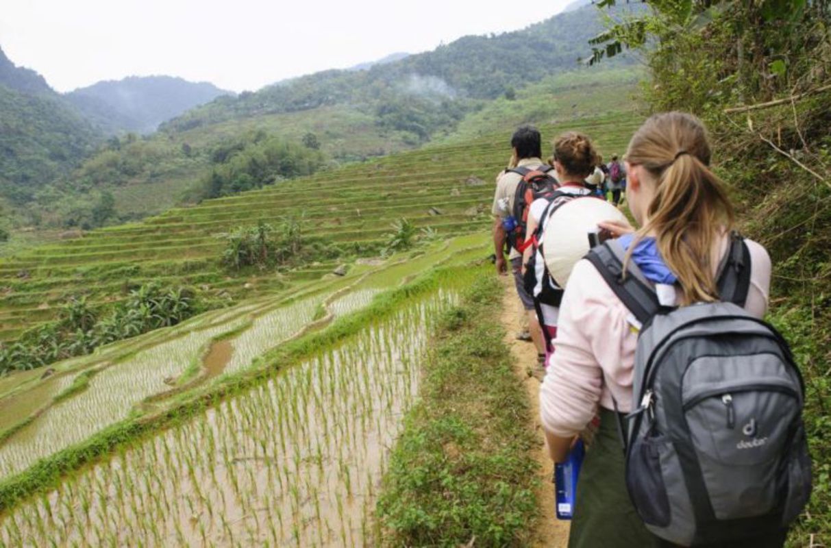 Capture the natural beauty of Phu Tho’s ecotourism gem
