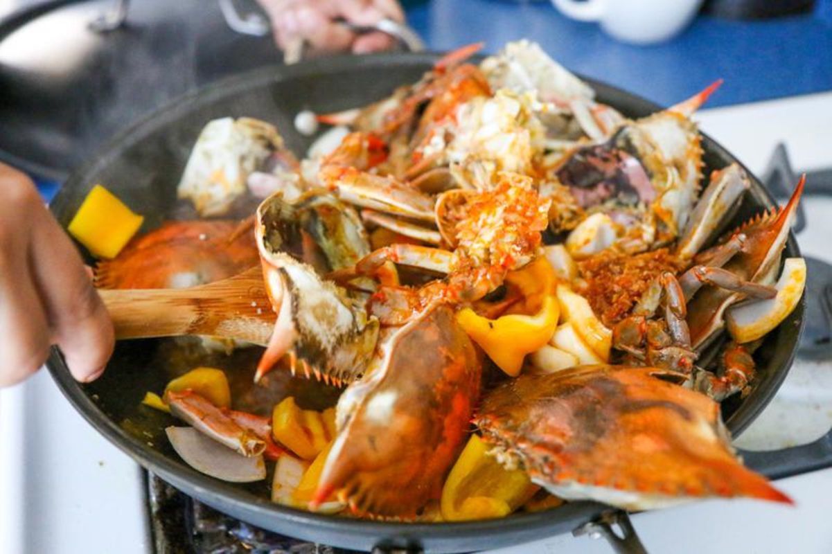 Experience Kep Tours with sustainable dining