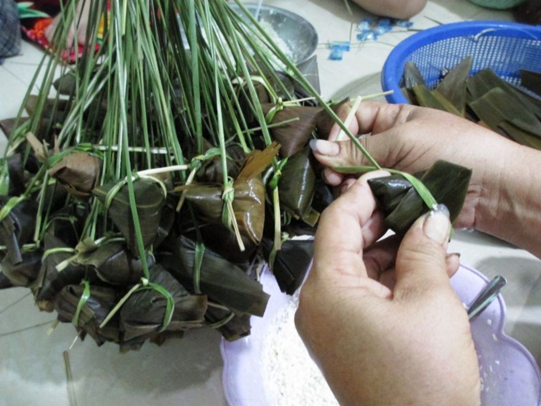 Capture the savory essence of Vinh Long’s culinary gem