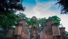 Dive into the spiritual charm of Po Nagar Cham Towers Travel