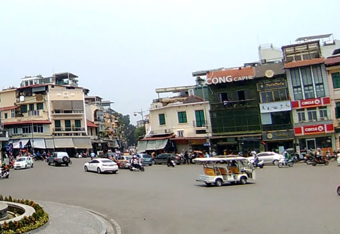 Capture the serene essence of Hanoi’s cultural gem