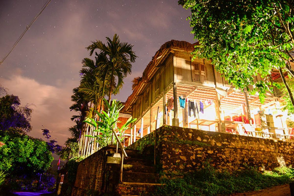 Experience Hoa Binh Tours with sustainable adventures