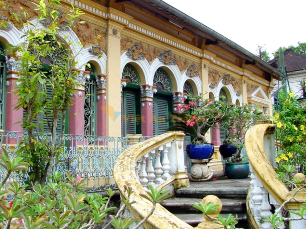 Photograph the cinematic allure of Binh Thuy’s heritage