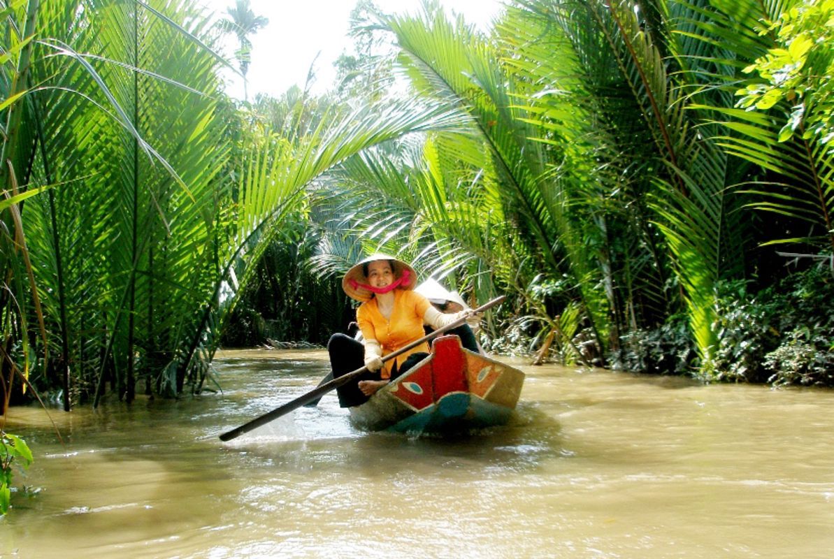 Start your Vinh Long Travel with tranquil vistas