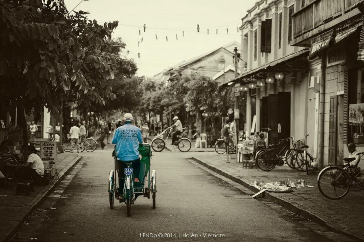 Start your Hoi An Travel with serene vistas