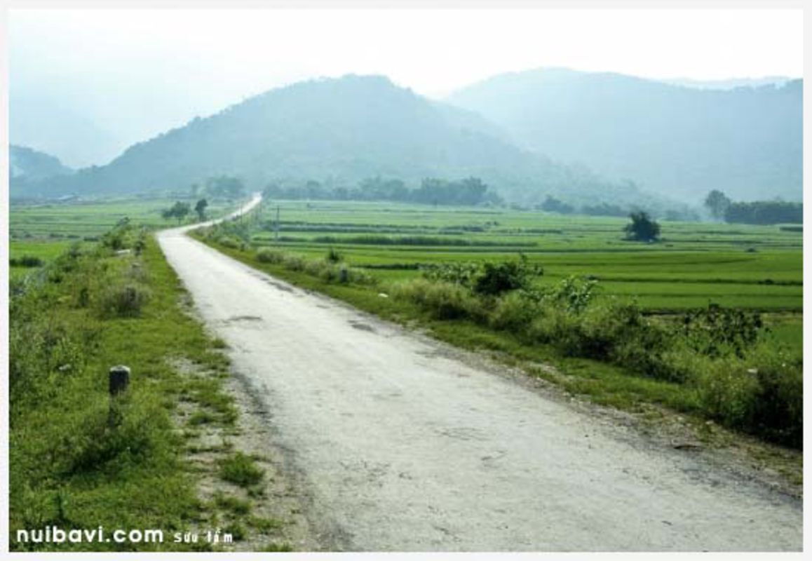 Experience Ba Vì Tours with sustainable adventures