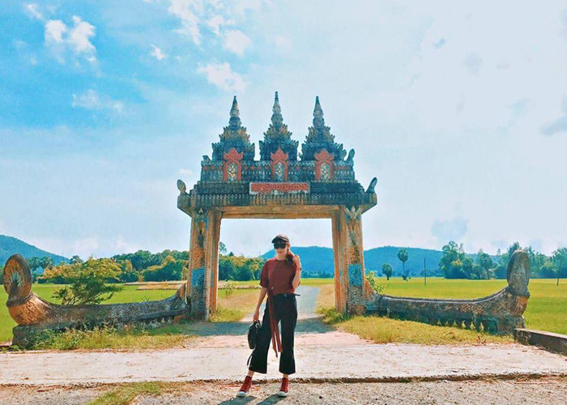 Start your An Giang Travel with tranquil vibes