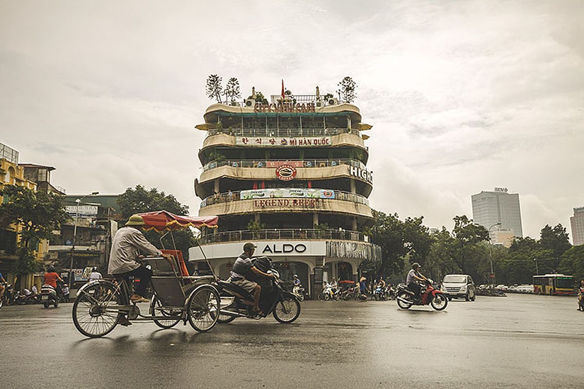 Capture the vibrant energy of Hanoi’s cultural gem