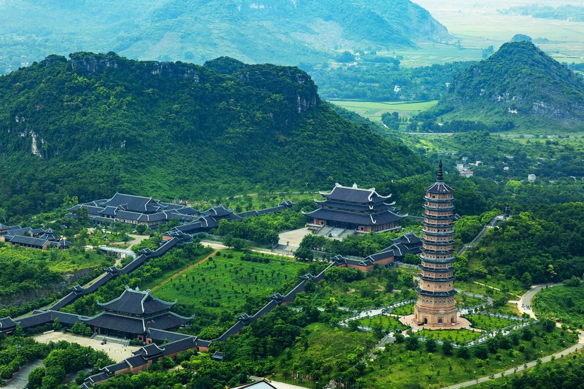 Bai Dinh Pagoda - Learn Ninh Binh’s cultural legacy with expert insights