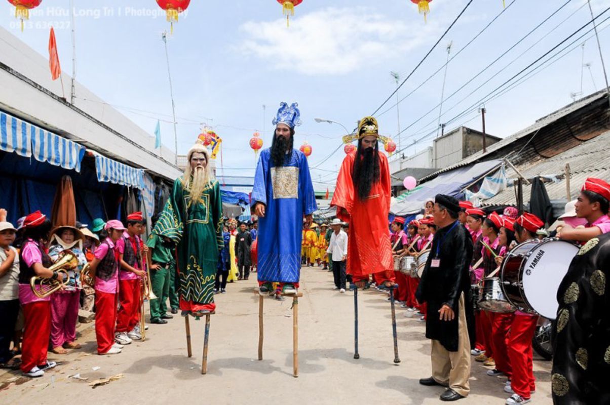 Vibrant Festivals in Ho Chi Minh City - Saigon
