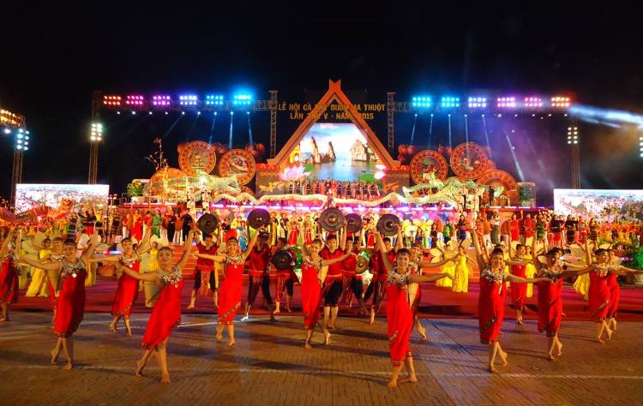 Capture the vibrant energy of Buon Ma Thuot’s cultural gem