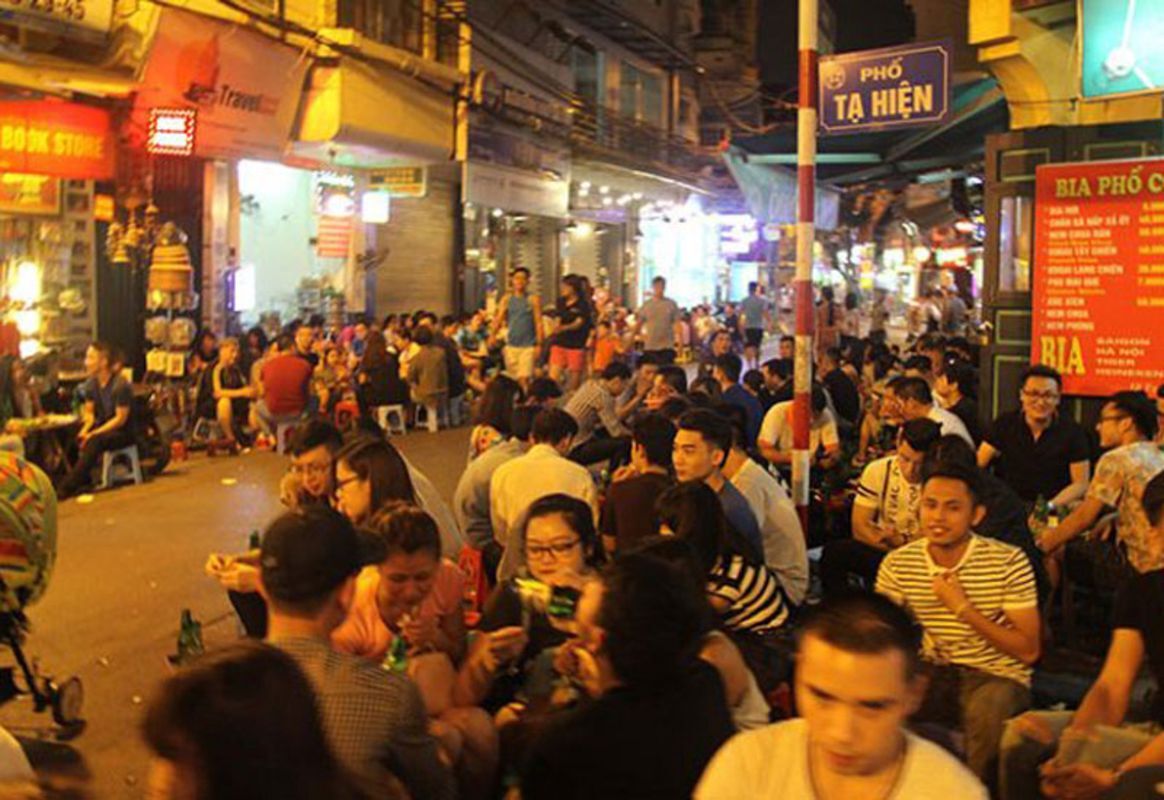 Photograph the flavorful allure of Old Quarter