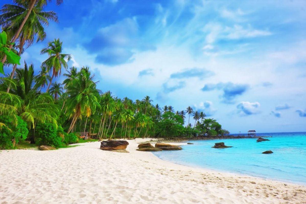 Begin your Phu Quoc Tours with a scenic adventure