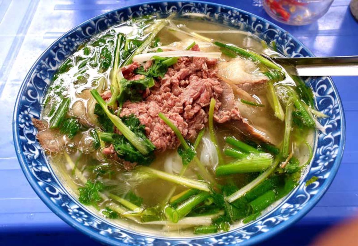 Dive into the vibrant flavors of Hanoi Travel