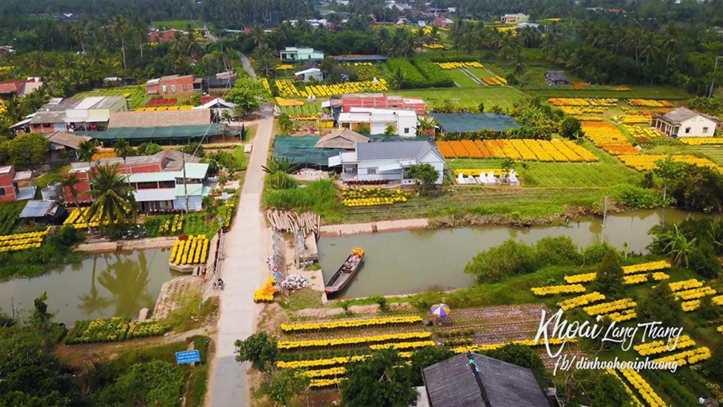 Dive into the creative charm of Vinh Long Travel