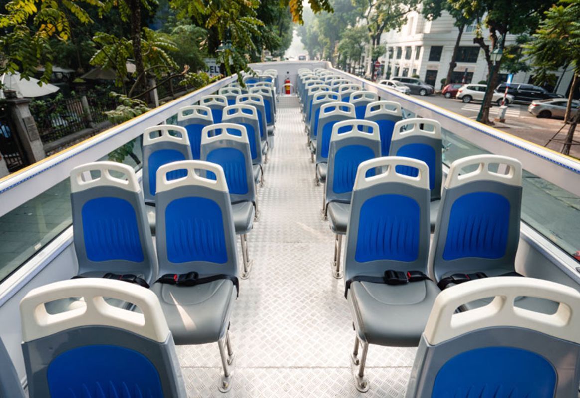 Start your Hanoi Travel with serene vistas