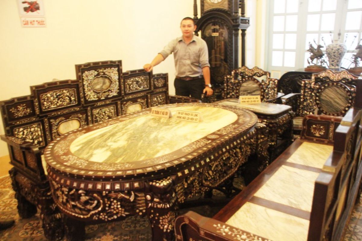 Start your Ca Mau Travel with serene vibes