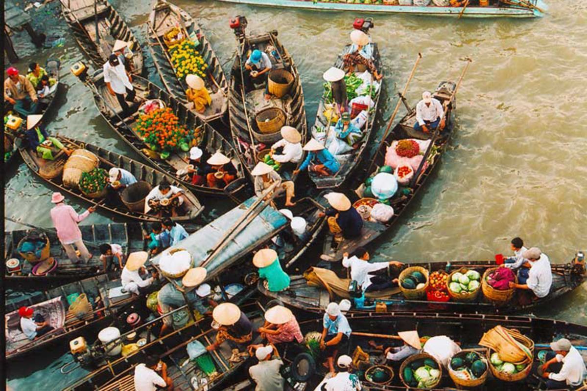 Experience Cai Be Tours with sustainable adventures