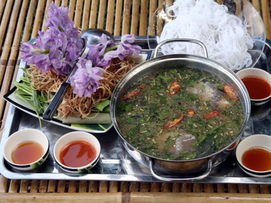 Dive into the communal flavors of Can Tho Travel