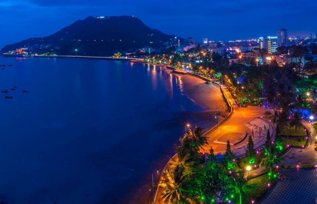 Begin your Vung Tau Tours with a scenic adventure