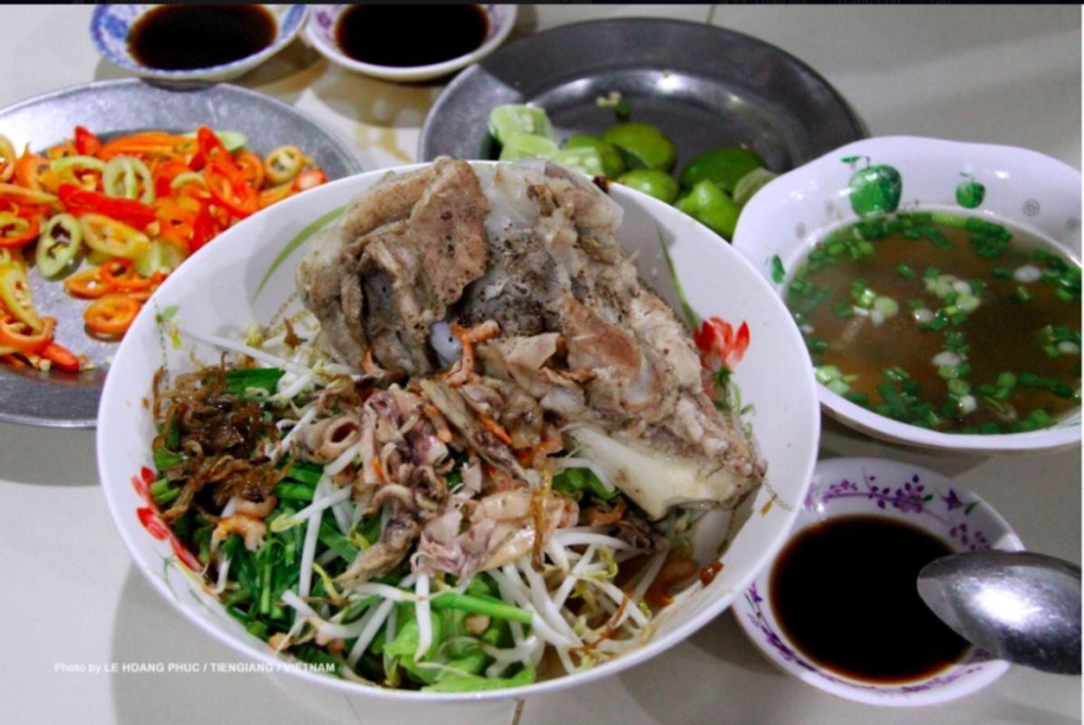 Photograph the vibrant allure of Tien Giang’s cuisine