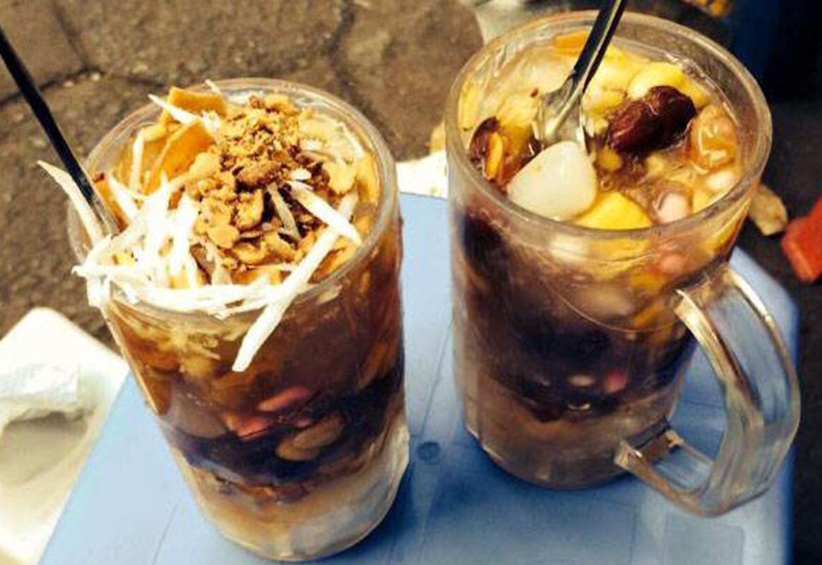 Photograph the textural beauty of Hanoi's culinary heritage