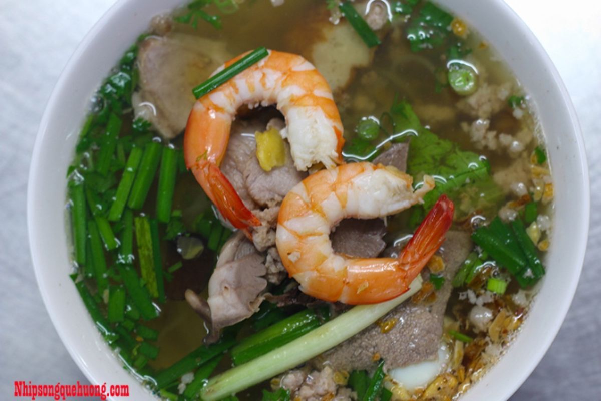 Dive into the flavorful charm of Dong Thap Travel