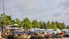 Photograph the flavorful allure of Can Tho’s waterway market