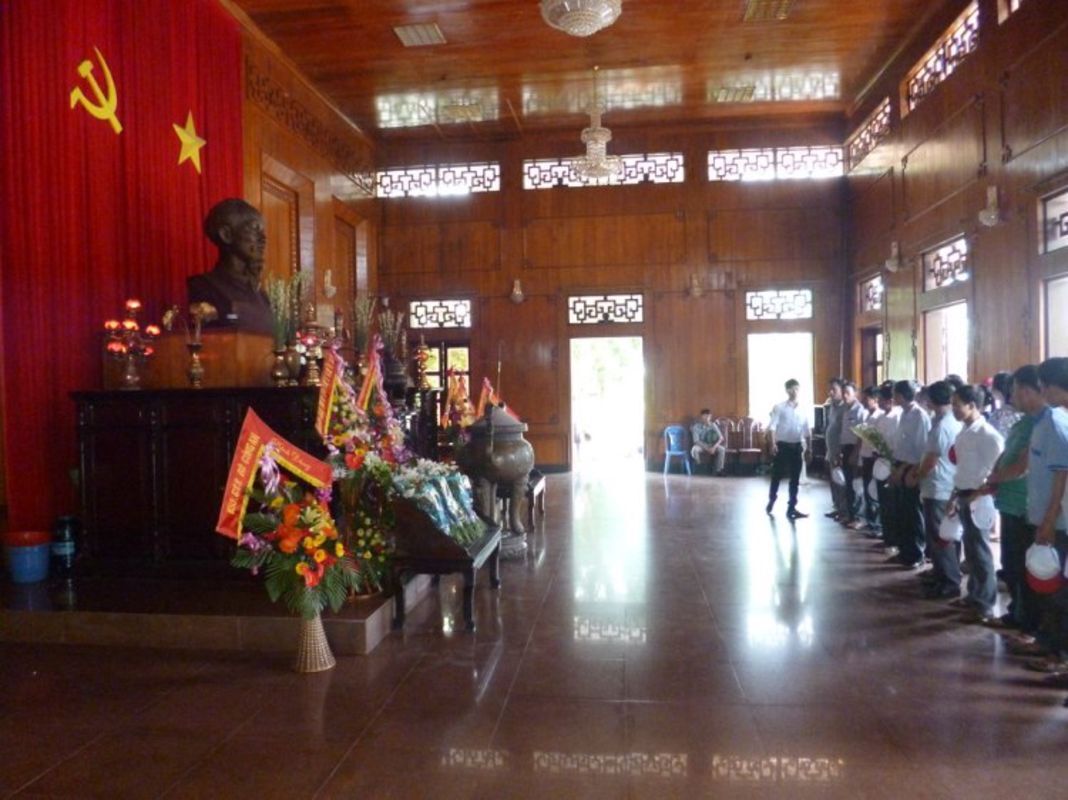 Capture the cultural heritage of Nghe An’s iconic landmark