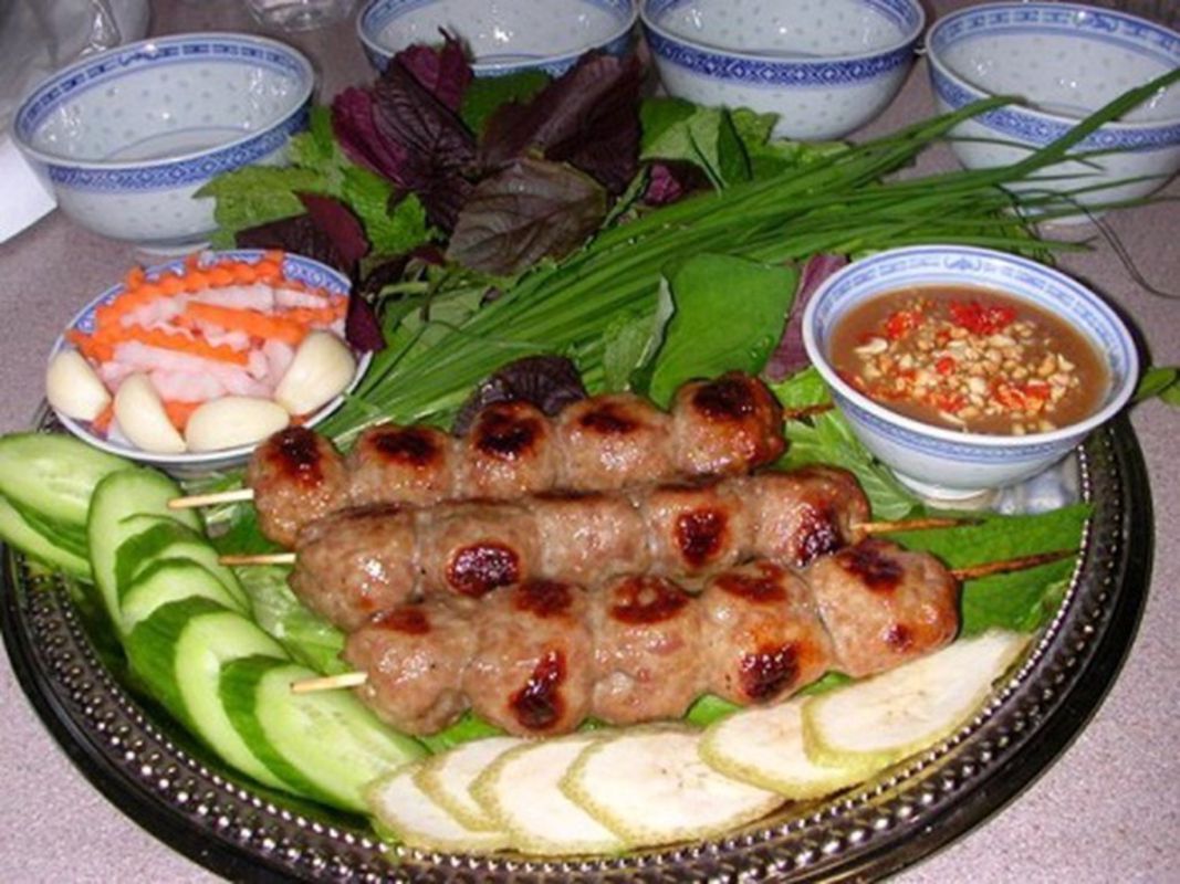 Capture the savory essence of Can Tho's culinary gem