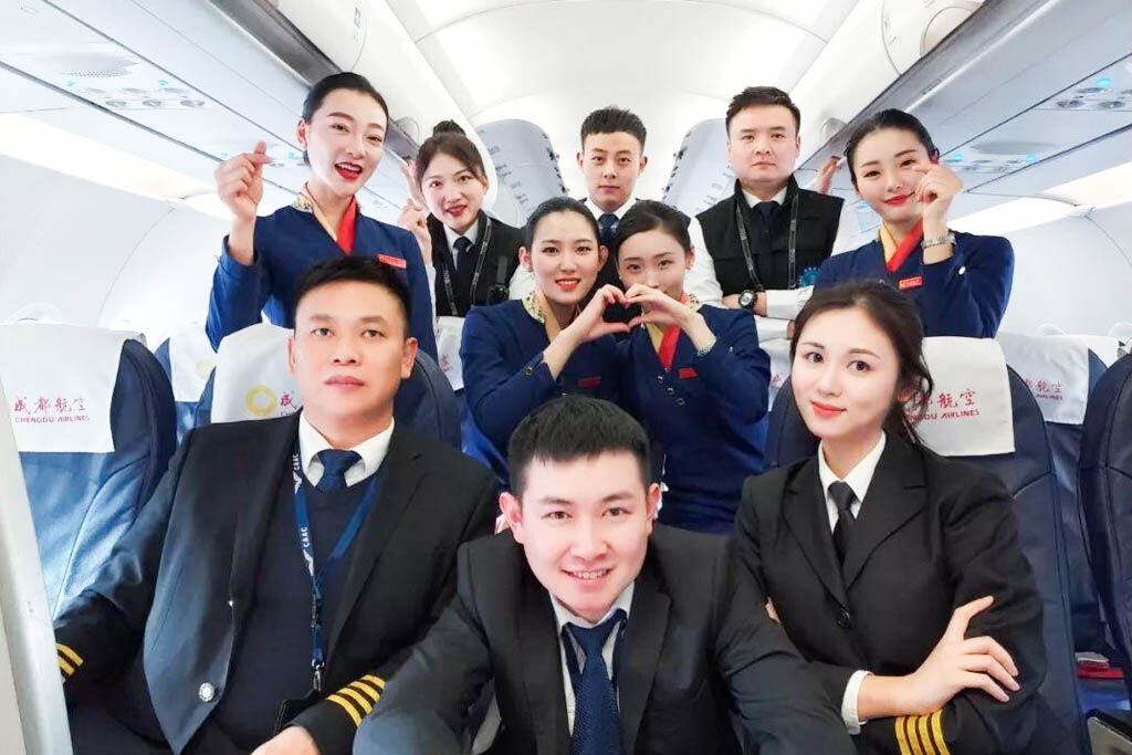 Sky Team is ready to fly from Cape Town to Hanoi