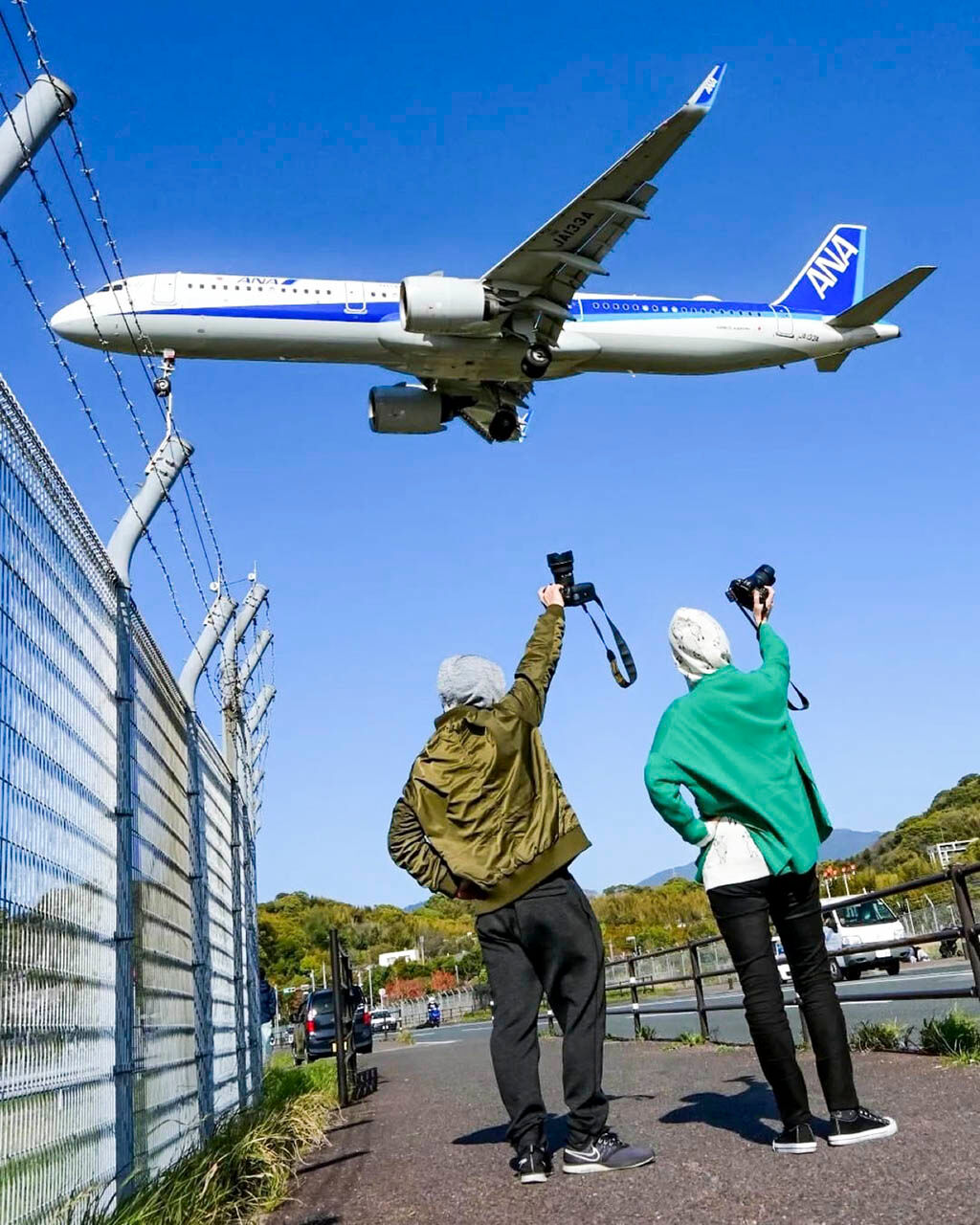Airline-ANA Airlines flying from Zurich to Luang Prabang