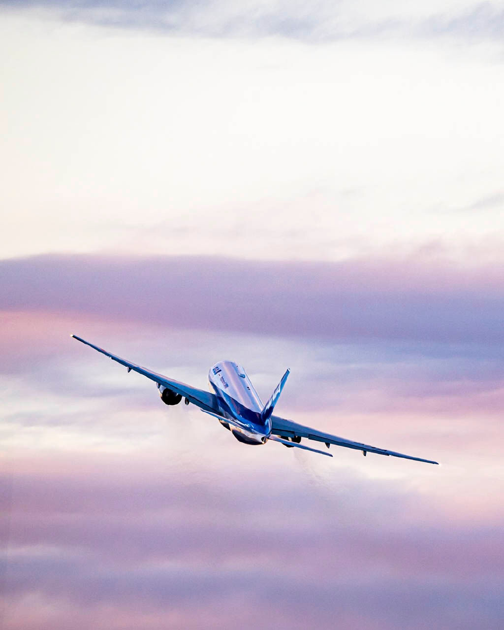 Airline-ANA Airlines flying from Cape Town to Luang Prabang