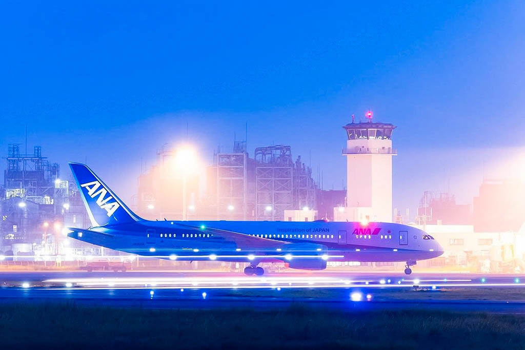 Airline-ANA Airlines ready to fly from Copenhagen to Luang Prabang