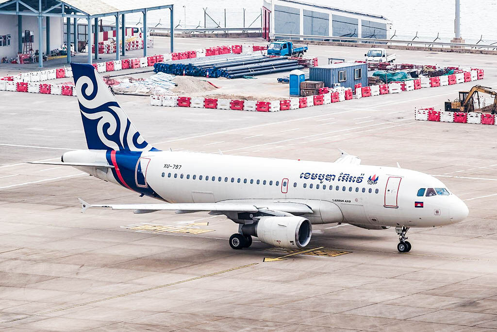 Airline-Cambodia Airways