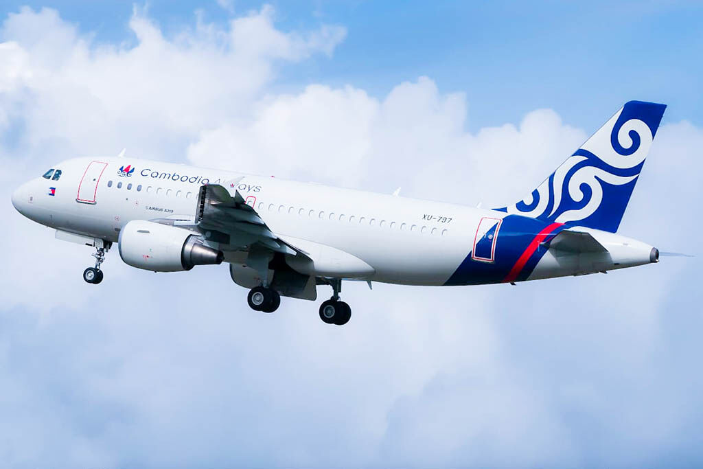 Airline-Cambodia Airways