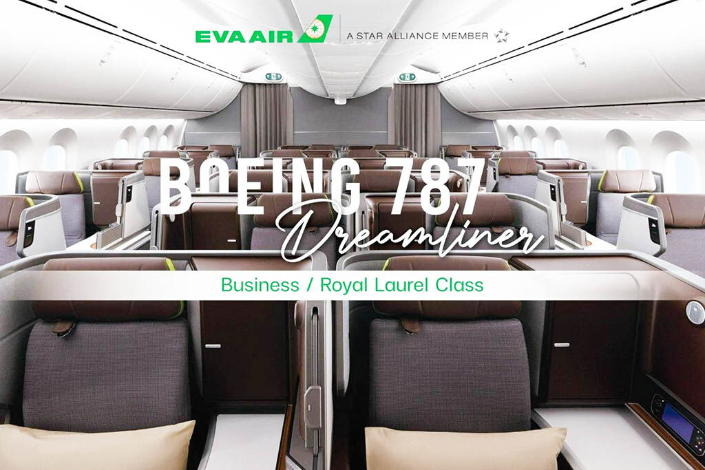 Airline-EVA Airways