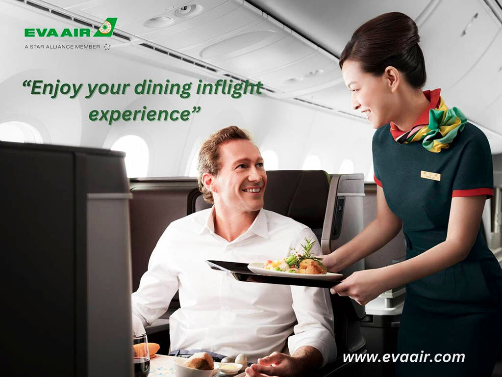 Airline-EVA Airways