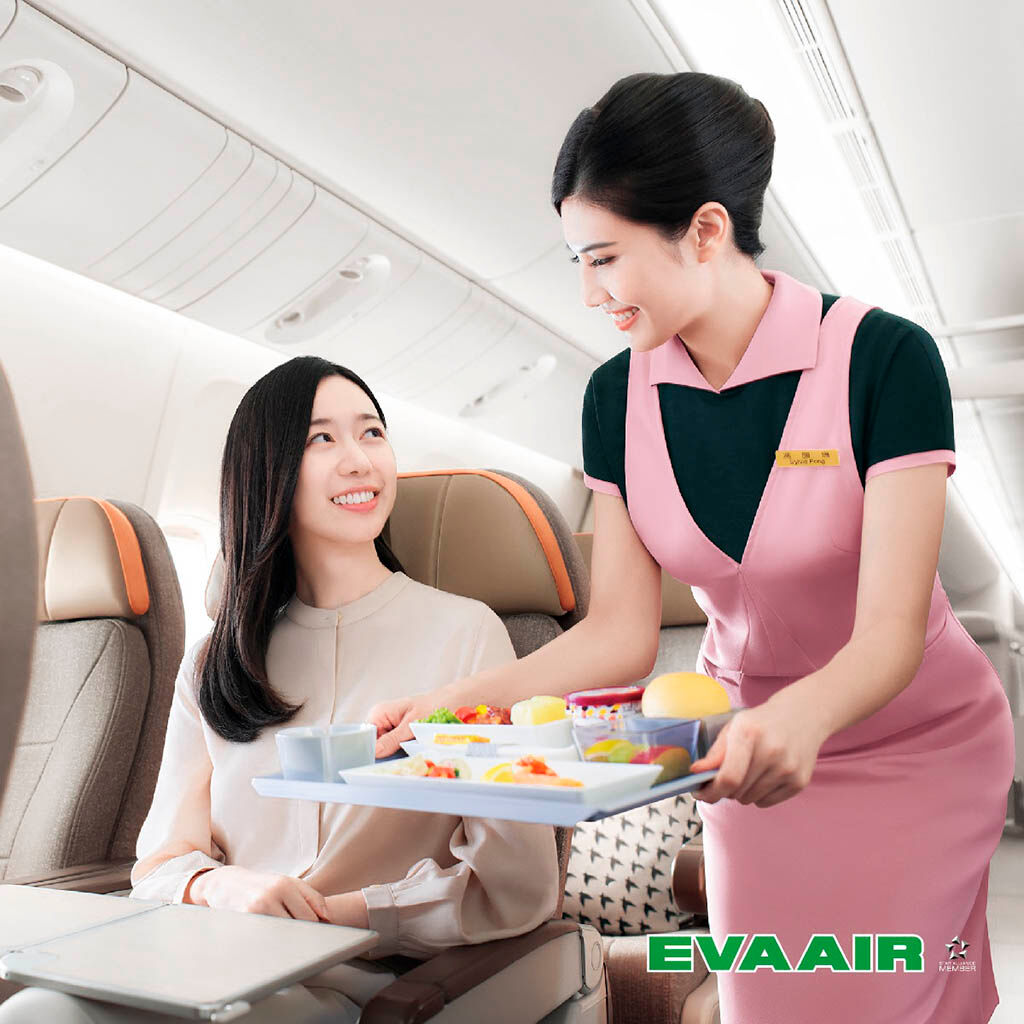 Airline-EVA Airways