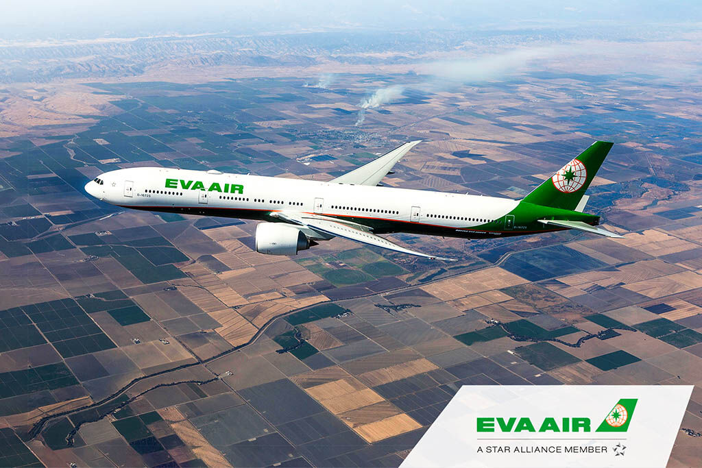 Airline-EVA Airways