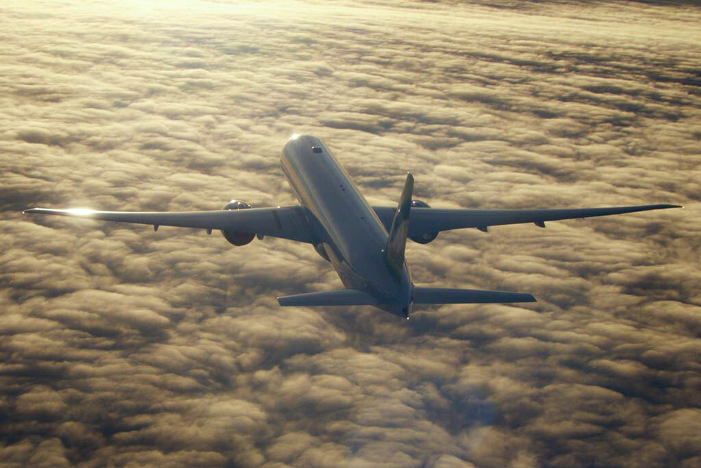 Airline-EVA Airways fly from St Petersburg to Ho Chi Minh City